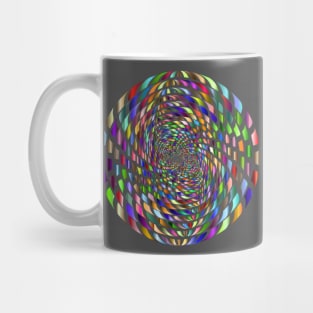 Vortex in colors Mug